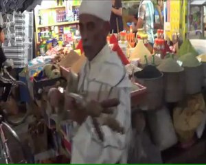 MADIH SIDI HARRAT AU MAROC