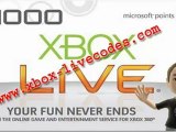 FREE Microsoft Points Generator and Free Xbox 360 Live Code Generator 2012