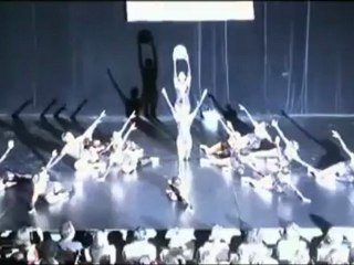 Danse - 2008 spectacle Requiem for a dream