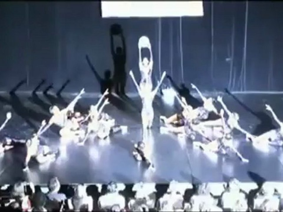 Danse - 2008 spectacle Requiem for a dream