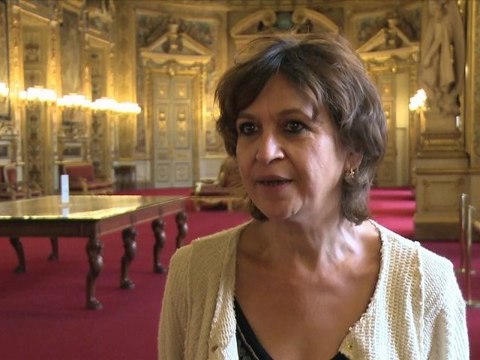 [Entretien] Éliane Assassi, nouvelle présidente du groupe CRC