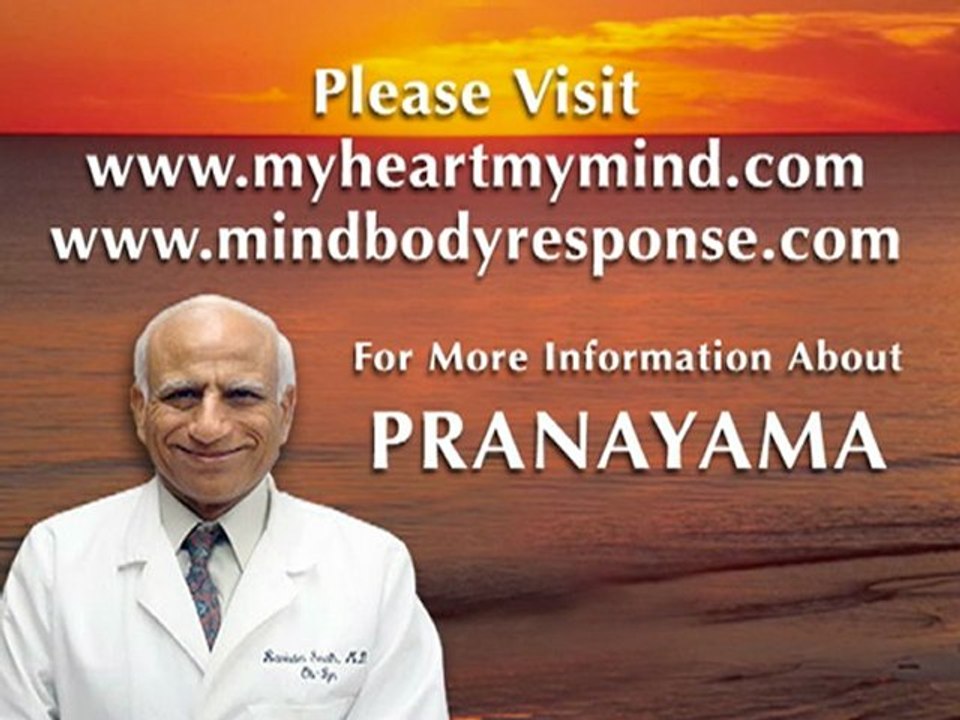 The Pranayama Experience-How To