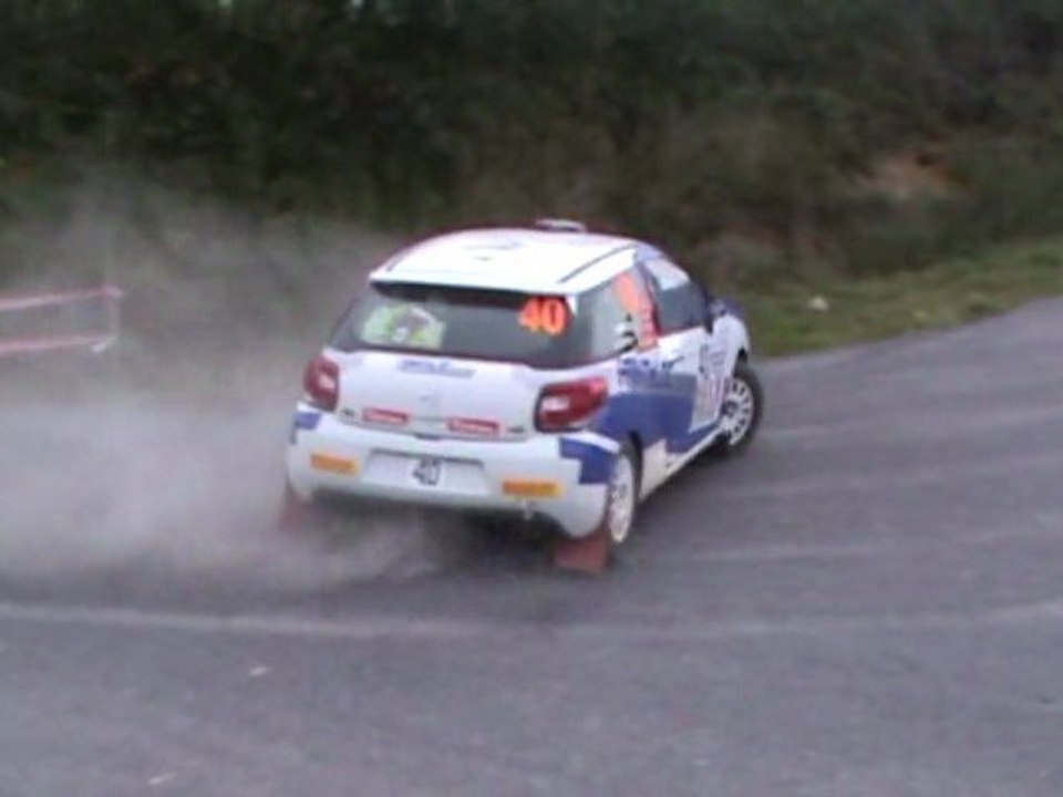 Rallye terre  des Cardabelles 2012
