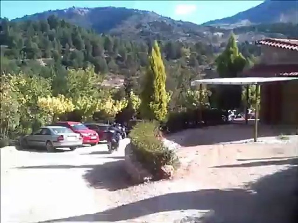 Λίμνη Τσιβλού-Καλάβρυτα(14 Οκτ. 2012)