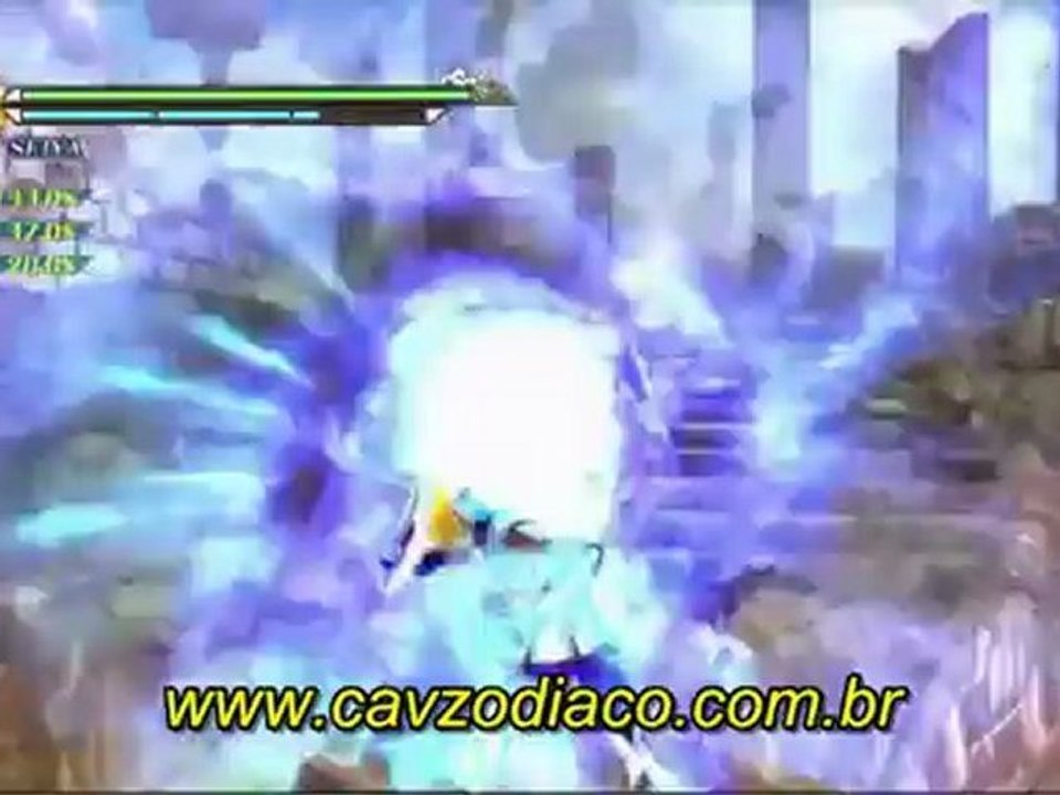 Review de Saint Seiya Senki pela Famitsu - Parte 2