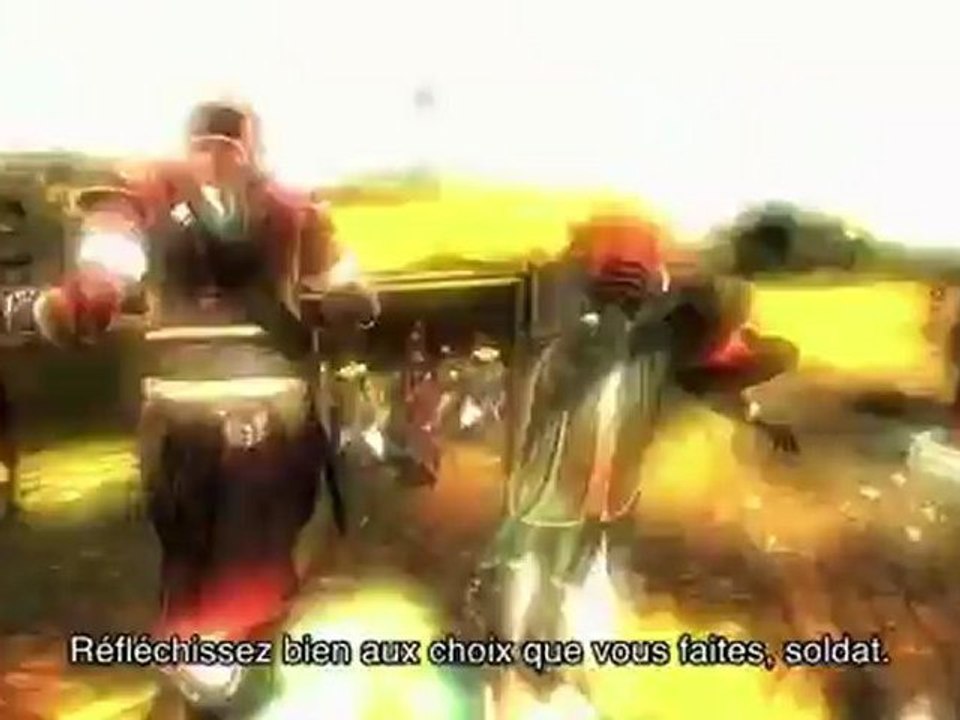 Assassin's Creed III (PS3) - Trailer multijoueurs