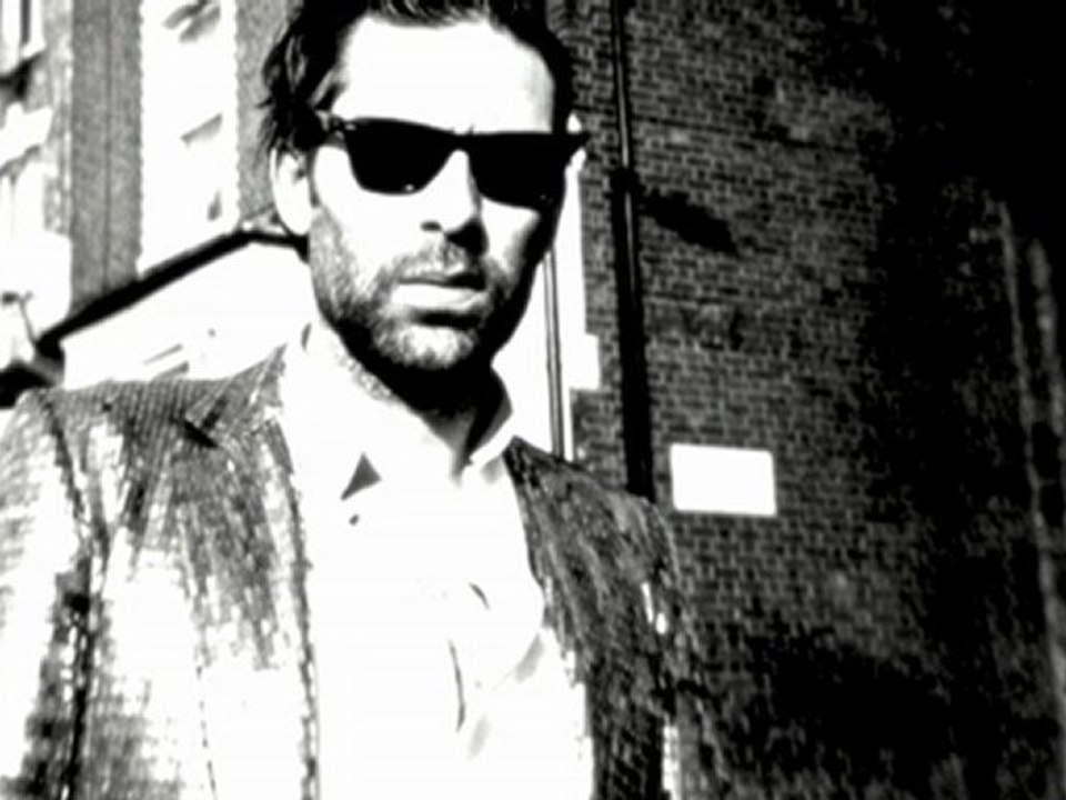 Jamie Lidell - Little Bit of Feel Good (Nteibint Remix)