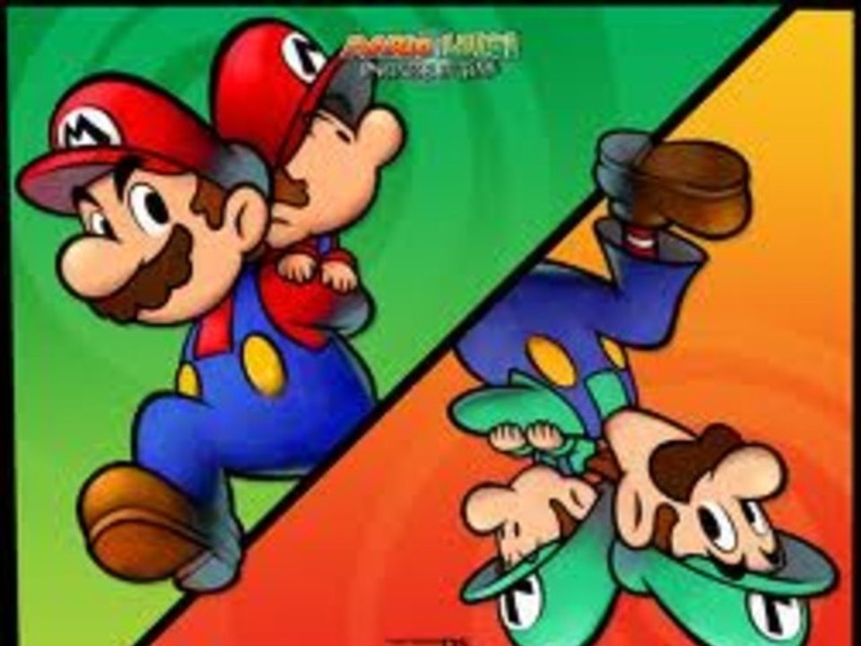 épic défi n°1(parti1) mario et luigi les frères du temps(parti21) enfin le combat final