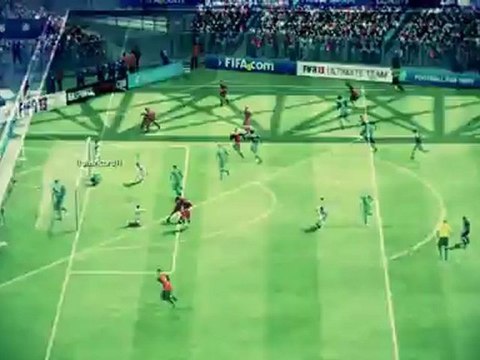 Montage fifa 11v11 millenium