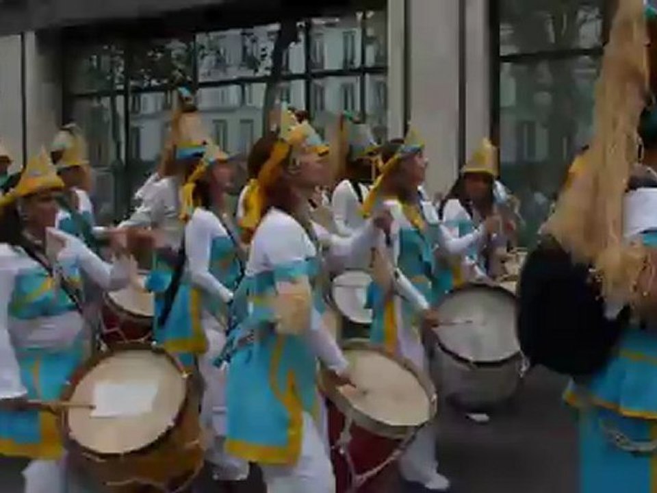 oju oba a la madeleine 2012