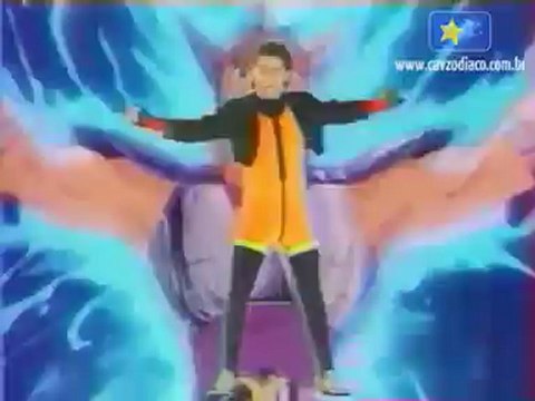 Abertura Os Guardiões do Universo - França