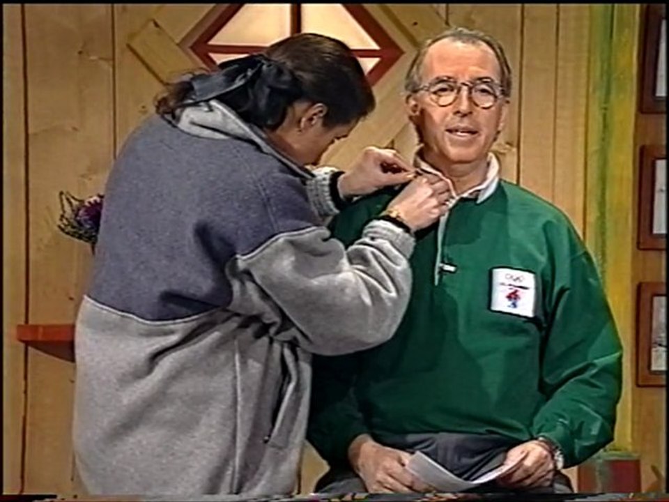 Feed - Sport Dimanche Aux JO De Lillehammer (1994)