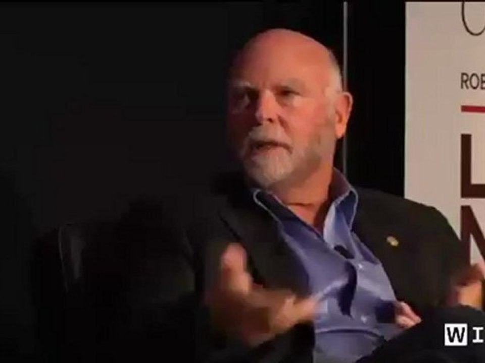 Craig Venter: At the Final Frontier of Synthetic Biology