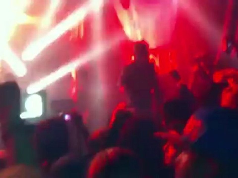 freddie gibbs 13/10/2012 madlib show - Trabendo - Paris) " 2