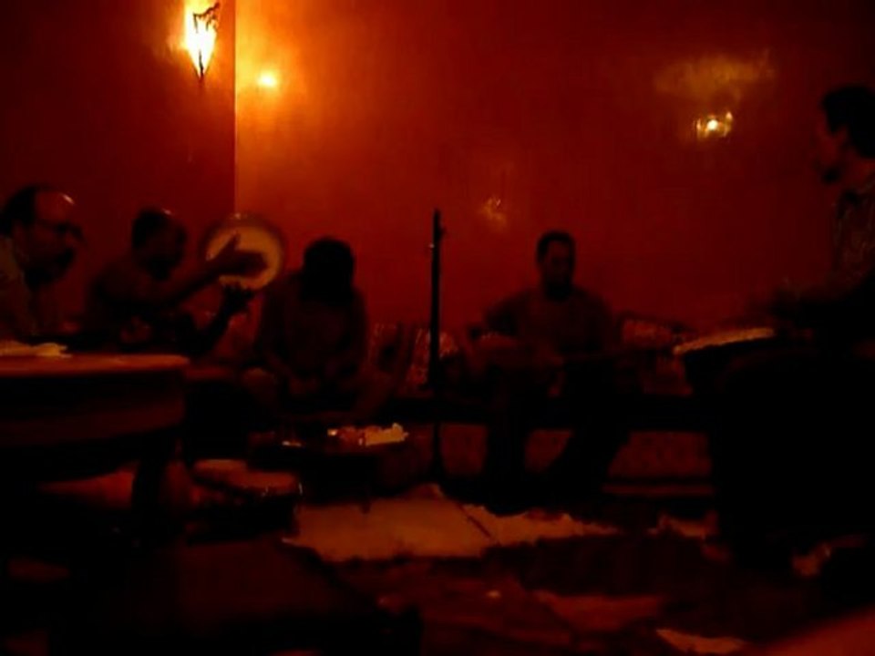 Falestine EL GHIWANE MAZAGAN MOROCCO