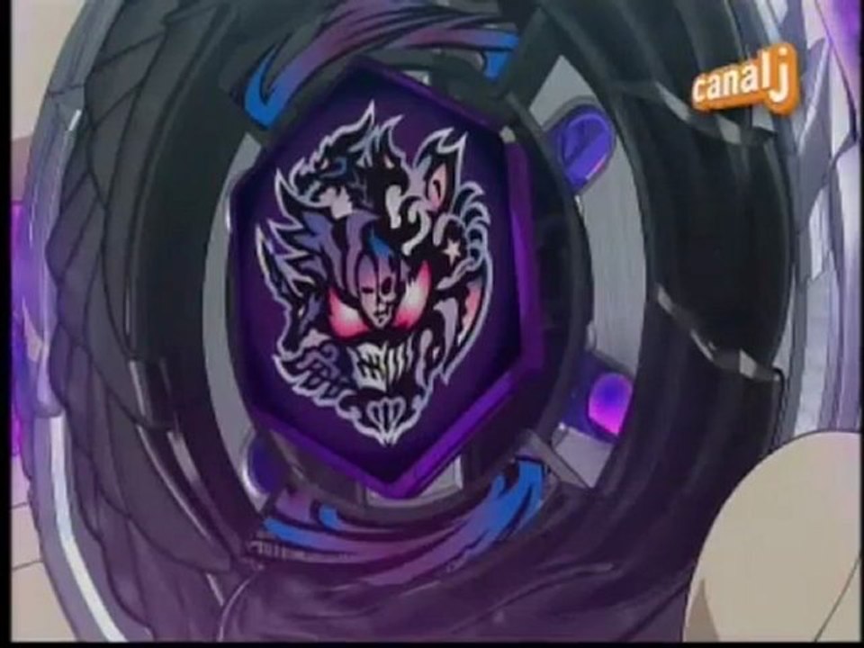 Beyblade Metal Fury 34