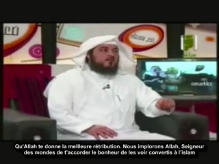 A en pleurer_ Le message d_un converti à sa mère chrétienne