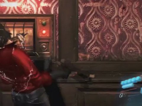 WT Résident Evil 6 ADA WONG [CH 1.1]