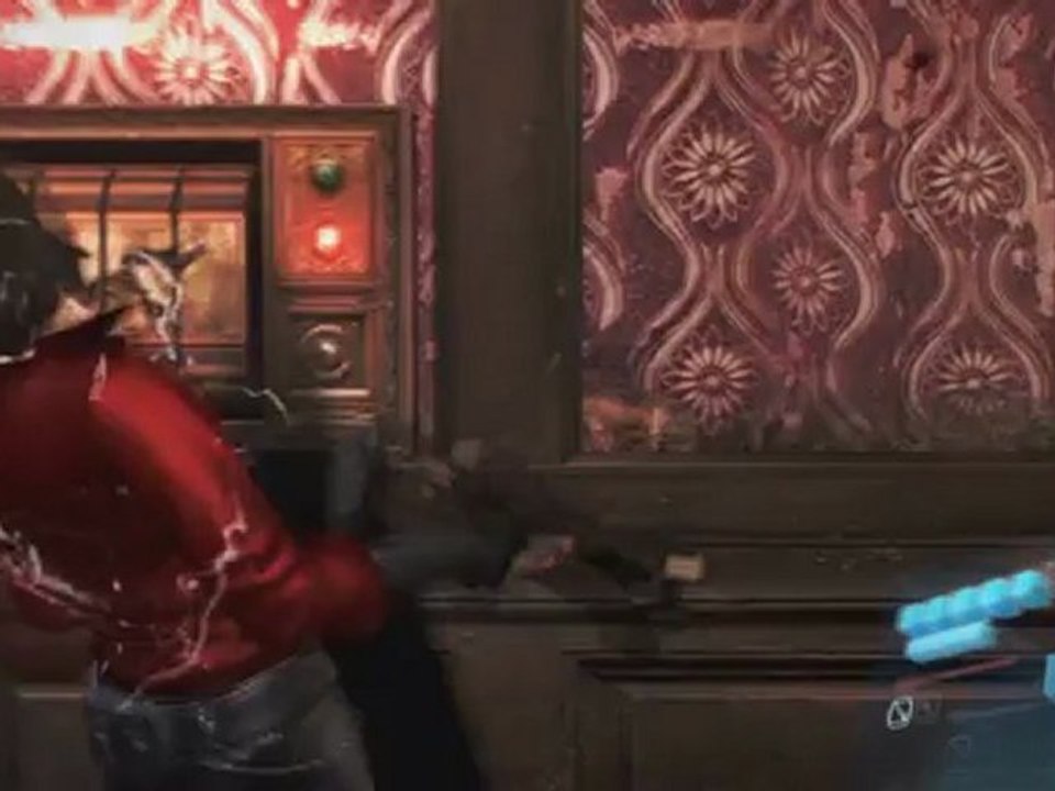 WT Résident Evil 6 ADA WONG [CH 1.1]