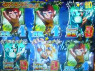 Máquina de Pachinko dos Cavaleiros do Zodíaco - 9