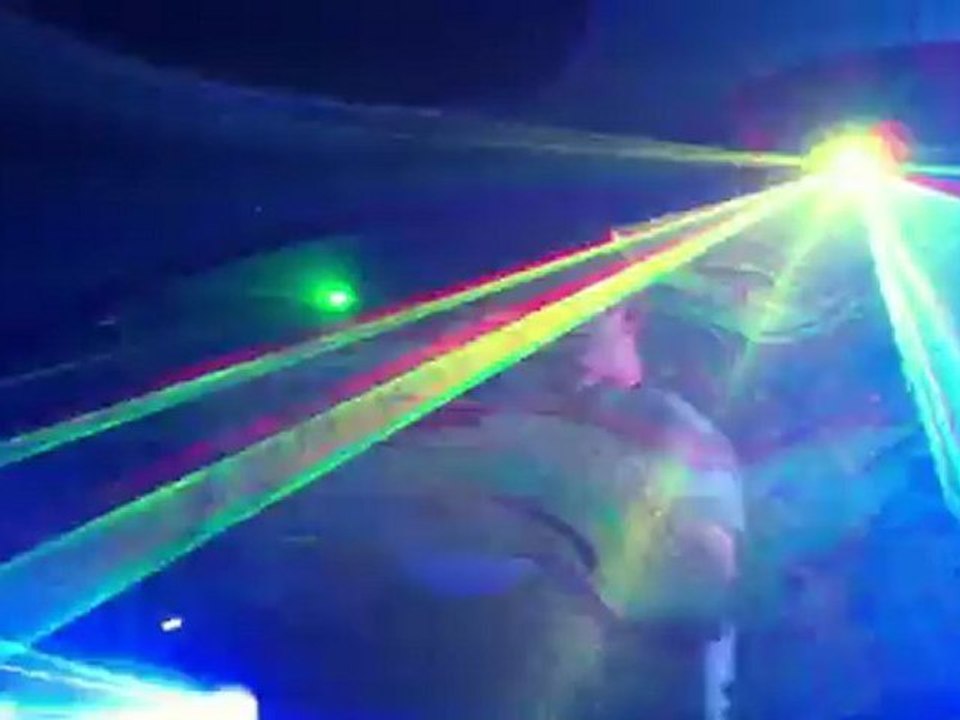 Kularis Live @ ॐ- RAUMKLANG -ॐ - 14.10.2012 - UG Club - Zurich