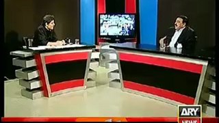 Kharra Sach (Sheikh Rasheed Exclusive) 16th October 2012