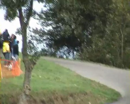 Rallye du montbrisonnais 2012