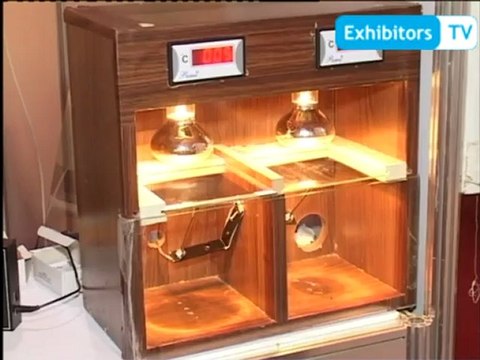 Nippa Tech – Japan Introduces IRUV Cut Coat and Super Glass Barrier Coat (Exhibitors TV @ 8th Build Asia 2012)