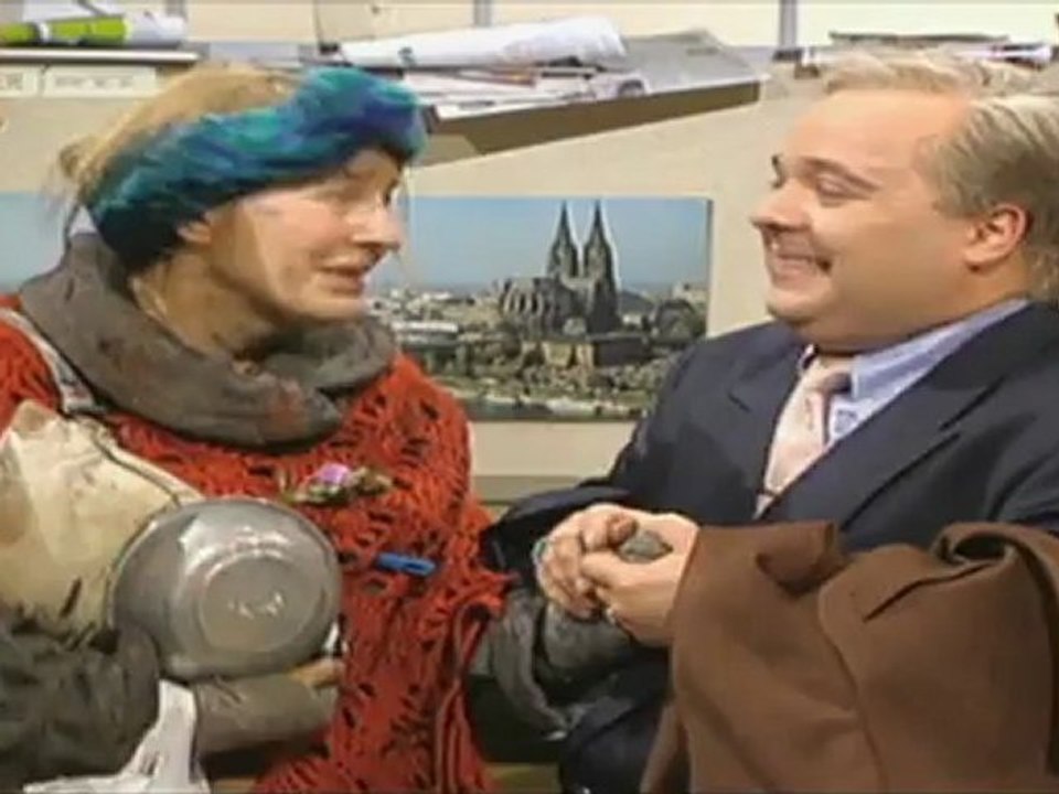 Dirk Bach Show - Armer Reicher HD