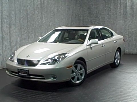2006 Lexus ES330 For Sale At McGrath Lexus Of Westmont