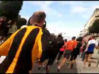 tout rennes court 2012 Le S'MI ''ouest-france'' avec mario et son petit vélo