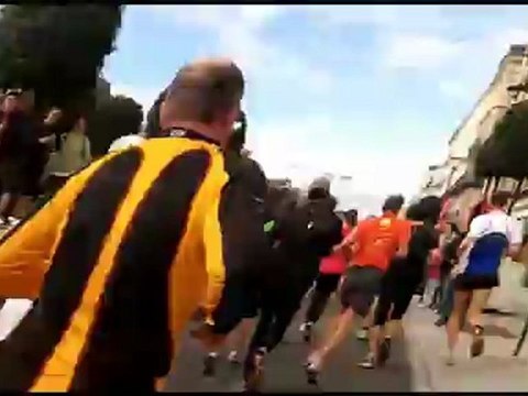 tout rennes court 2012 Le S'MI ''ouest-france'' avec mario et son petit vélo