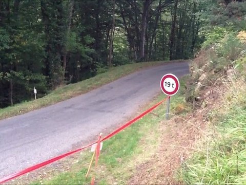 RALLYE DU MONTBRISONNAIS 2012