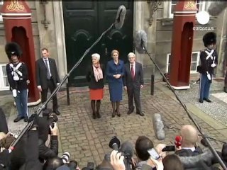 Prematura remodelación del nuevo  gobierno danés