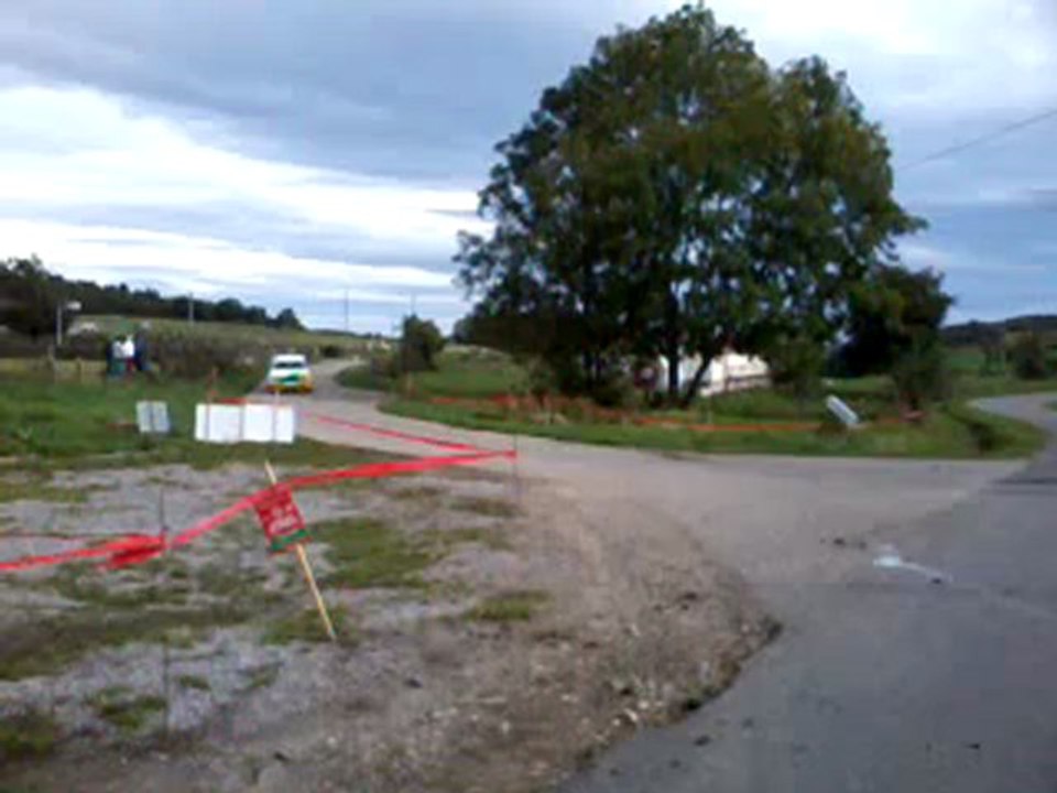 RALLYE DU MONTBRISONNAIS 2012
