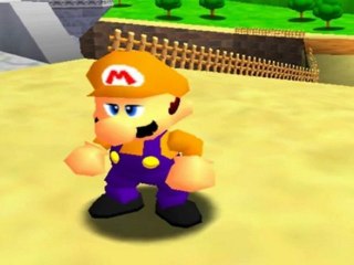 super mario 64 bloopers: §§ënmØÐnÅr 2 (100th vid)
