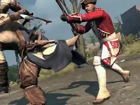 Assassins Creed III - TV spot
