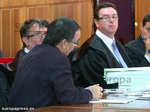 Juzgan individuo que asestó 60 puñaladas a pareja