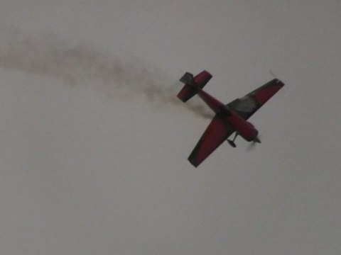 Rennes Airshow 2012 Ivanoff