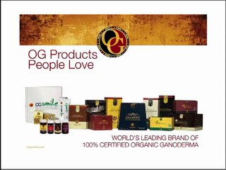 Organo Gold Direct Sales Opportunity