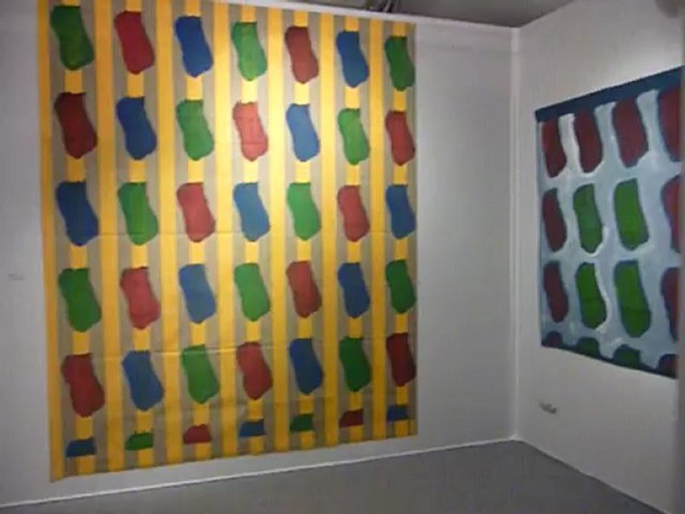 ART ÉLYSÉES 2012 Paris | Bonnefoi Viallat Pincemin Clément Antoniucci |