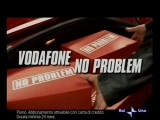 VODAFONE MISSIONE NO PROBLEM
