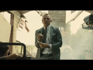 James Bond Skyfall – Digger Train