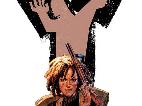 CGR Comics - Y THE LAST MAN: THE DELUXE EDITION BOOK TWO comic review