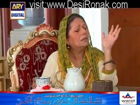 Meri Bahen Meri Dewrani Episode 110 - 16th October 2012 part 2 High Quality