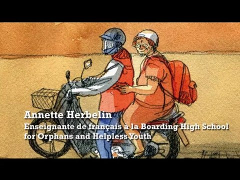 Réfugiés Birmans - Terre des Hommes - Droits de l'Enfant - Issy-les -Moulineaux