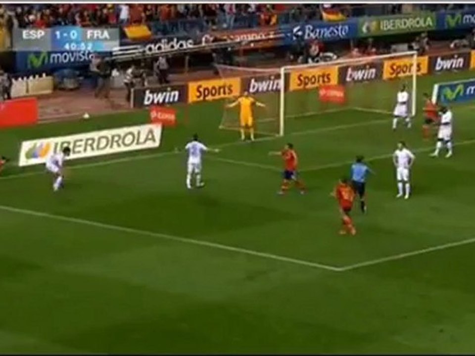 Penalty a Pedro
