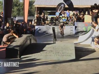 2012 Texas Toast Jam: Street Finals