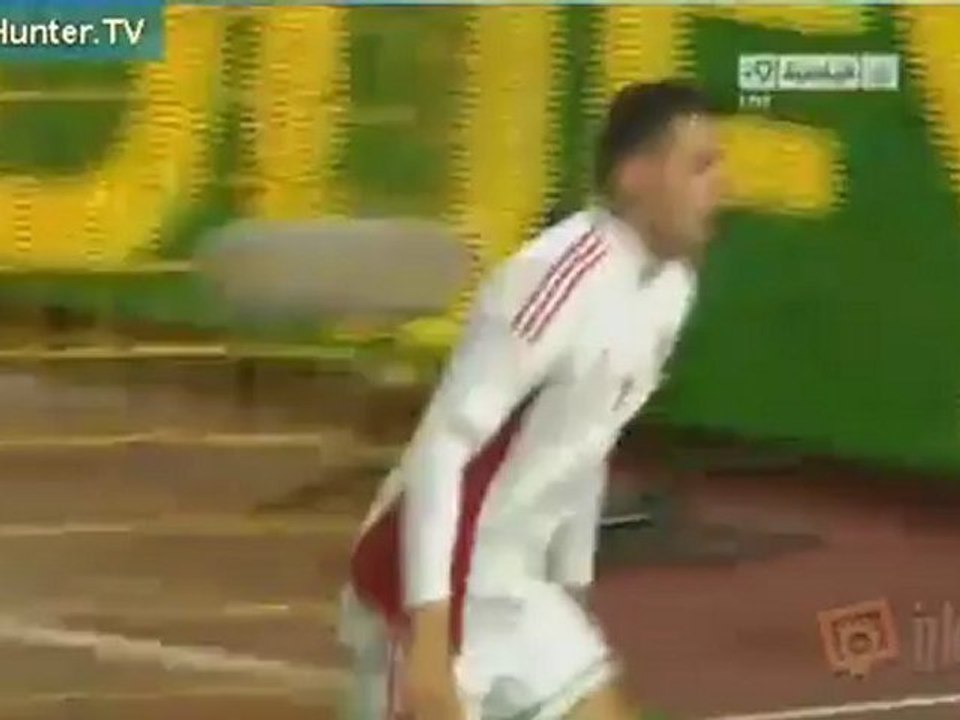 Macaristan 2-1 Türkiye Dakika 50