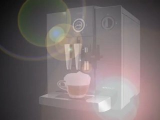 Robot café JURA IMPRESSA F7